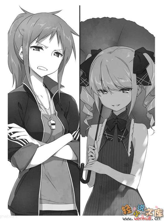 《妹妹攻略我的路线·爱情喜剧理论》2 插图（8）