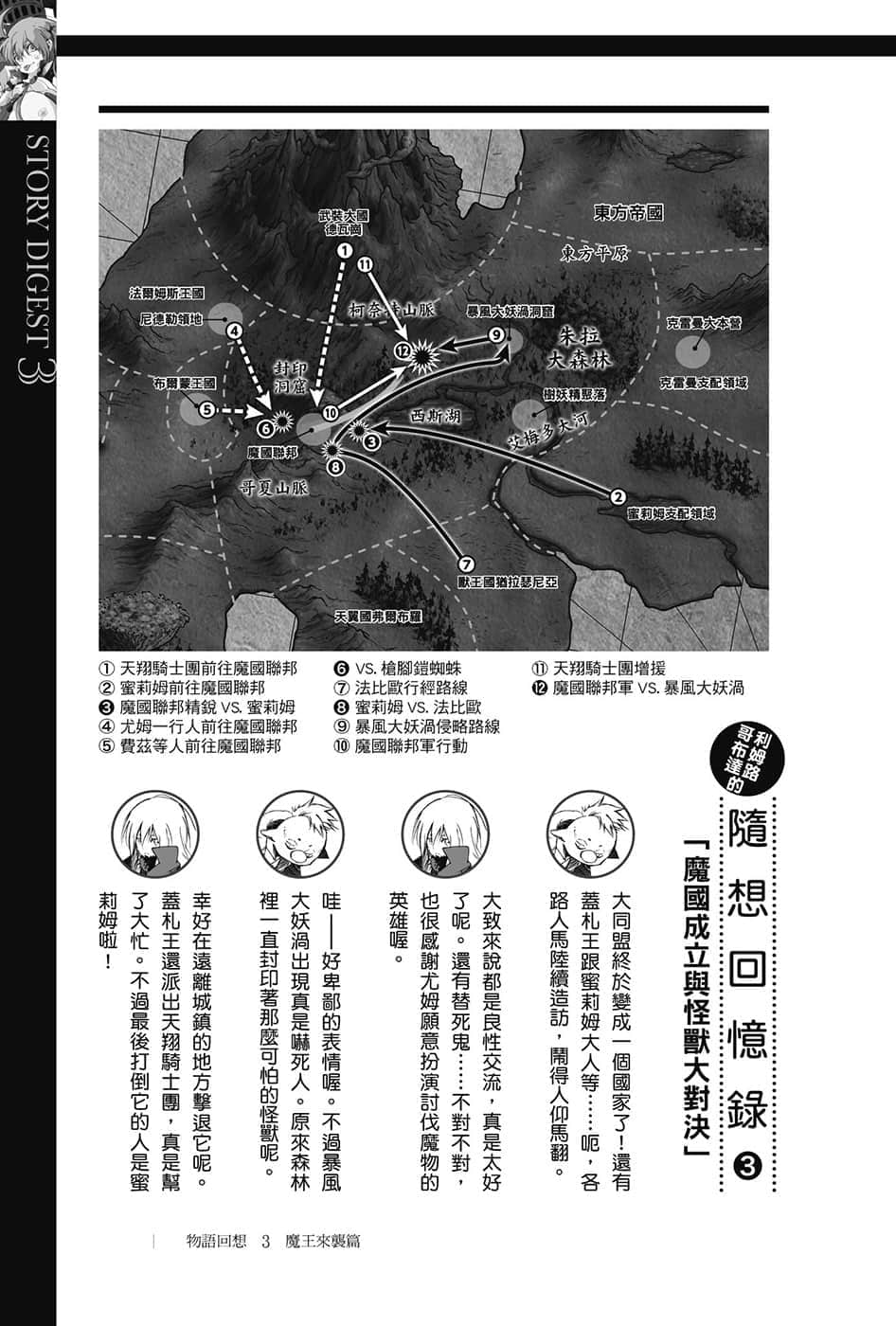 《关于我转生变成史莱姆这档事》8.5 短篇集 第三集 魔王来袭篇插图（6）