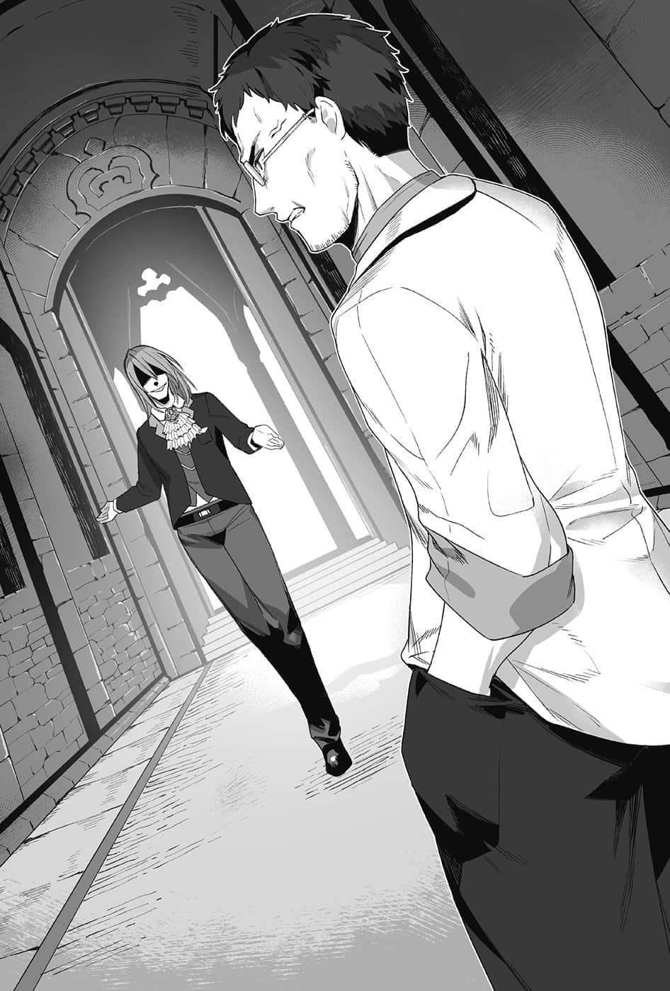 《幸存炼金术师的城市慢活记》2 插图（16）