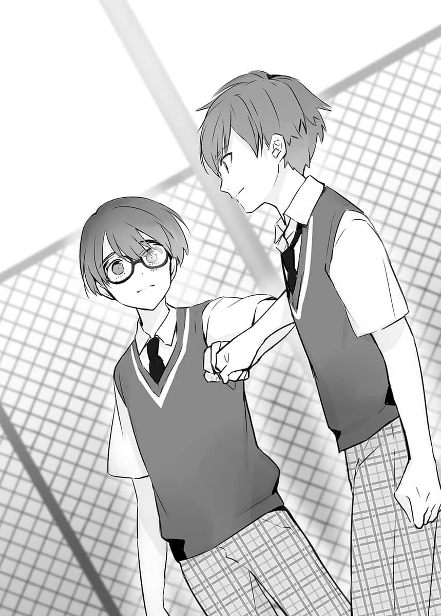 《灰原同学重返过去，开启所向无敌的第二轮青春游戏》4 插图（11）