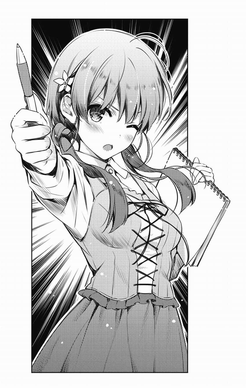 《不起眼女主角培育法》Girls Side 3 插图（9）