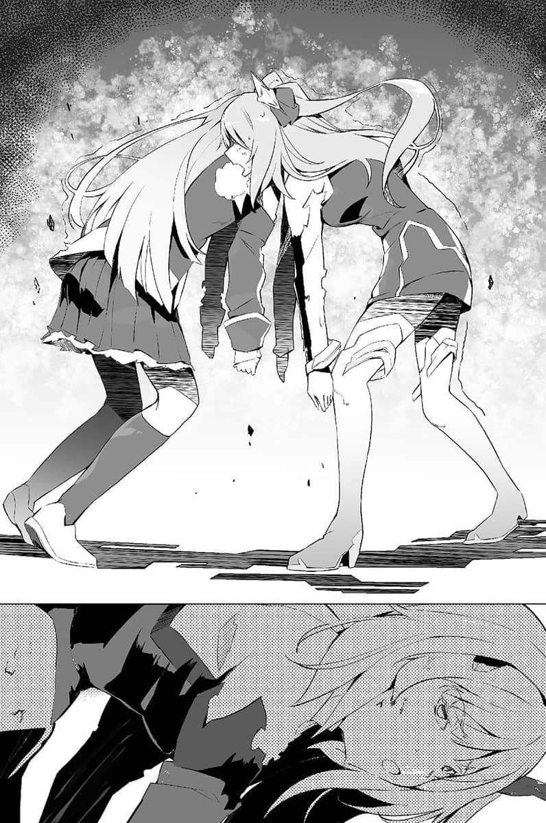 《学战都市Asterisk》17 六花团圆 插图（10）
