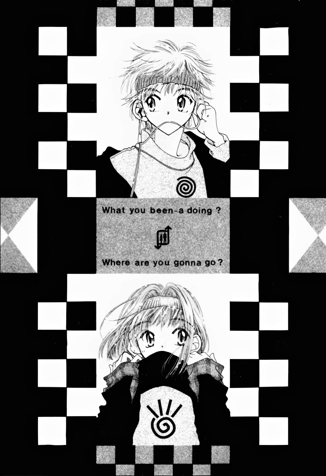 《Missing 神隐物语》1 神隐物语 插图（14）