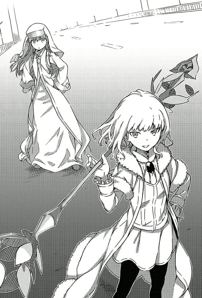 《新约 魔法禁书目录》10 插图（13）