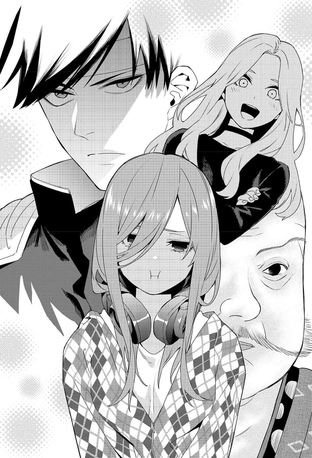 五等分的新娘【春夏秋冬】小说插图（10）