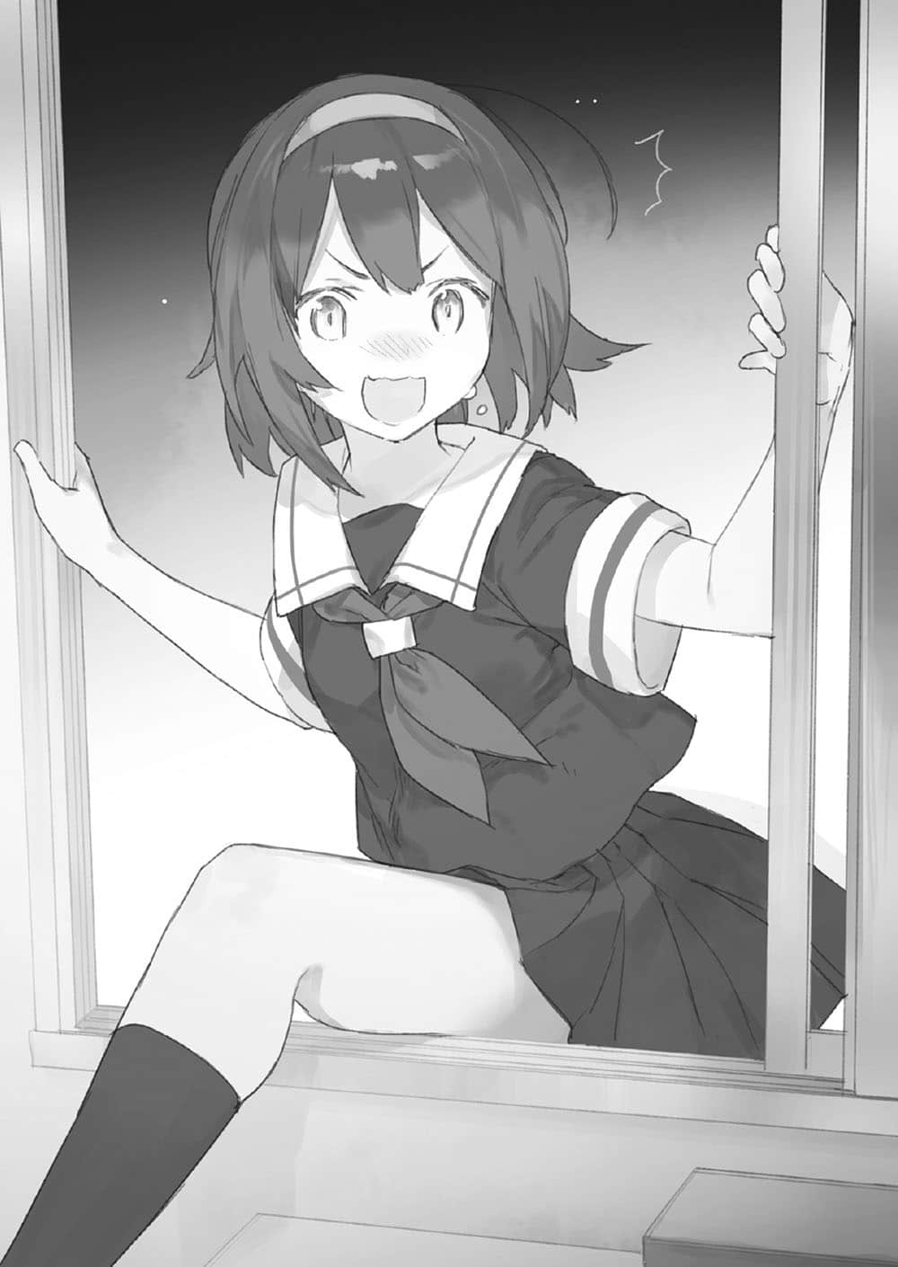 《舰队Collection 阳炎，起锚！》6 插图（10）