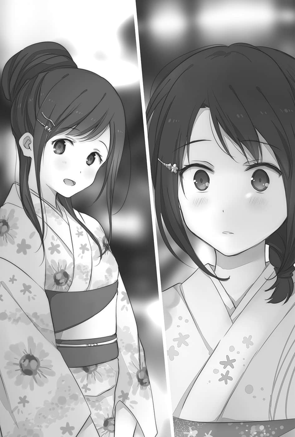 《安达与岛村》6 插图（11）