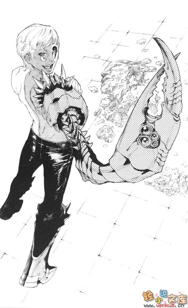 虫忍—MUSHININ—小说插图（43）