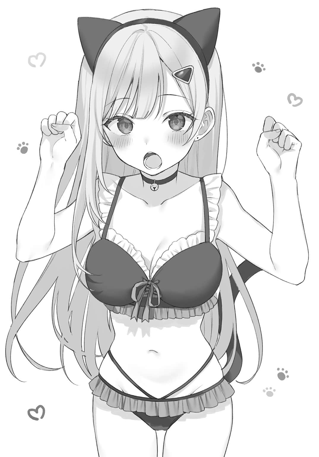 關於我幫助迷路小女孩後，隔壁的美少女留學生開始來家裏玩這件事小說插圖（109）