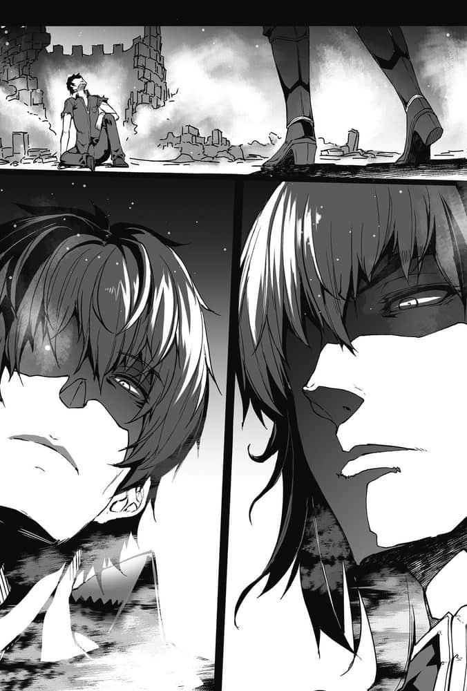 《堕落之王》2 Chapter.3 ─傲慢─插图(2)