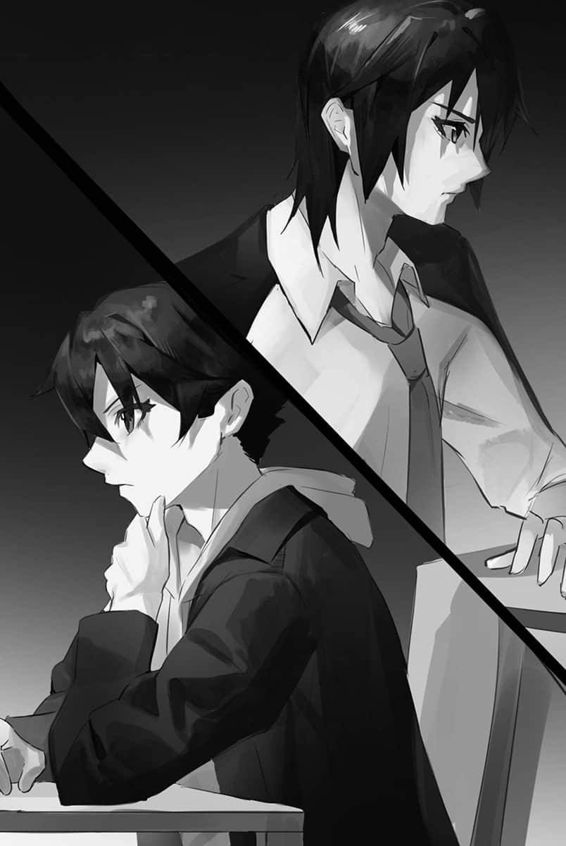 《神明渴求着游戏。挑战众神之少年的终极斗智竞技》6 插图（18）