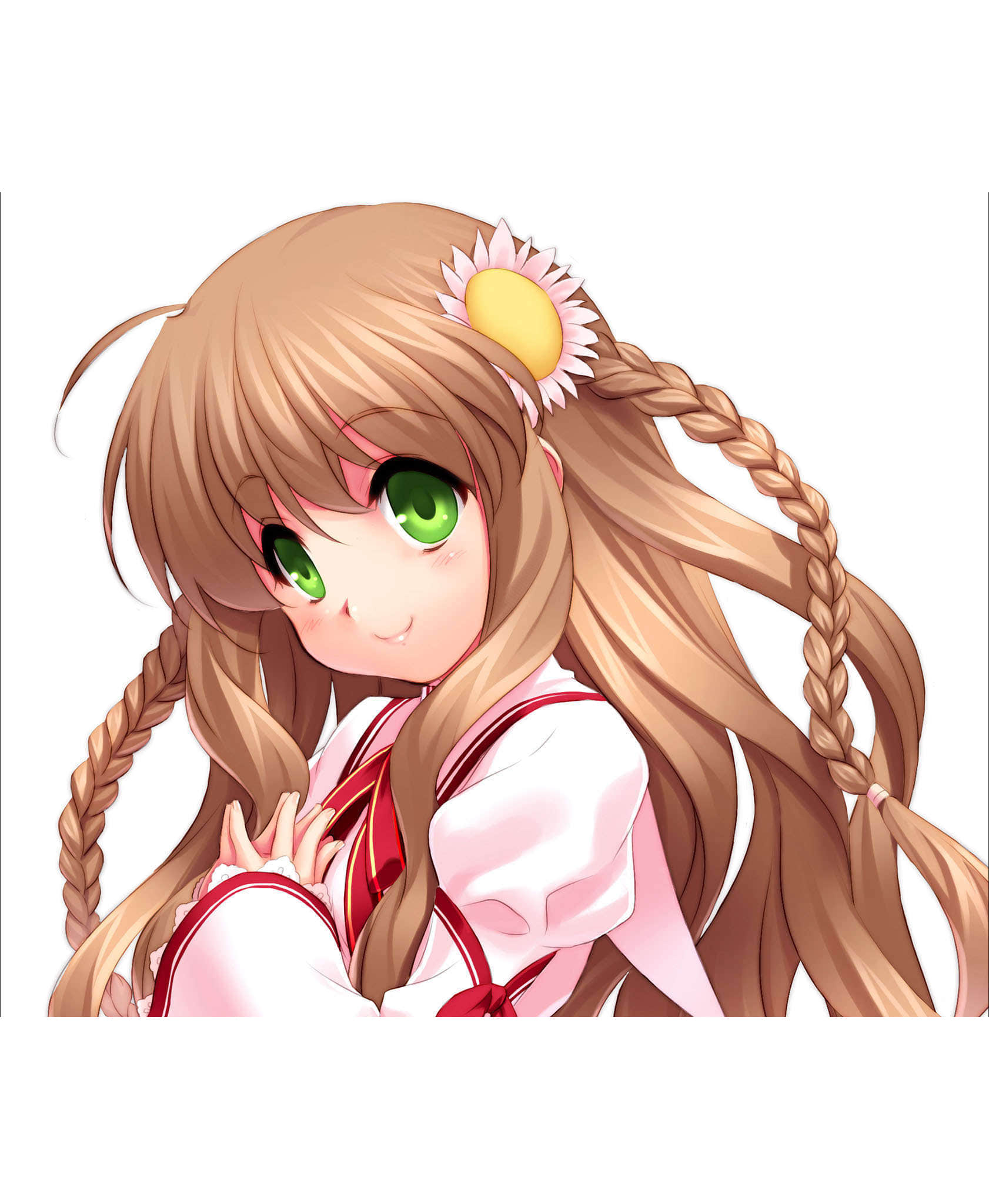 Official Another Story Rewrite ～在树叶飘摇轻语的小径～小说插图（27）