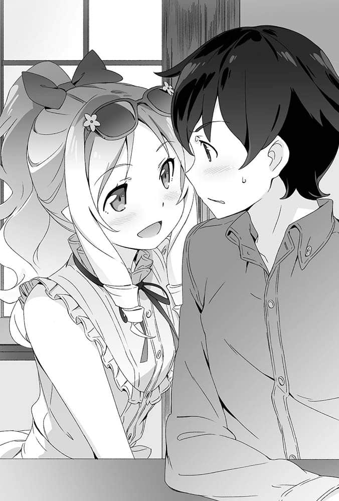 《情色漫画老师》6 应该与山田妖精结婚的十个理由 插图（13）