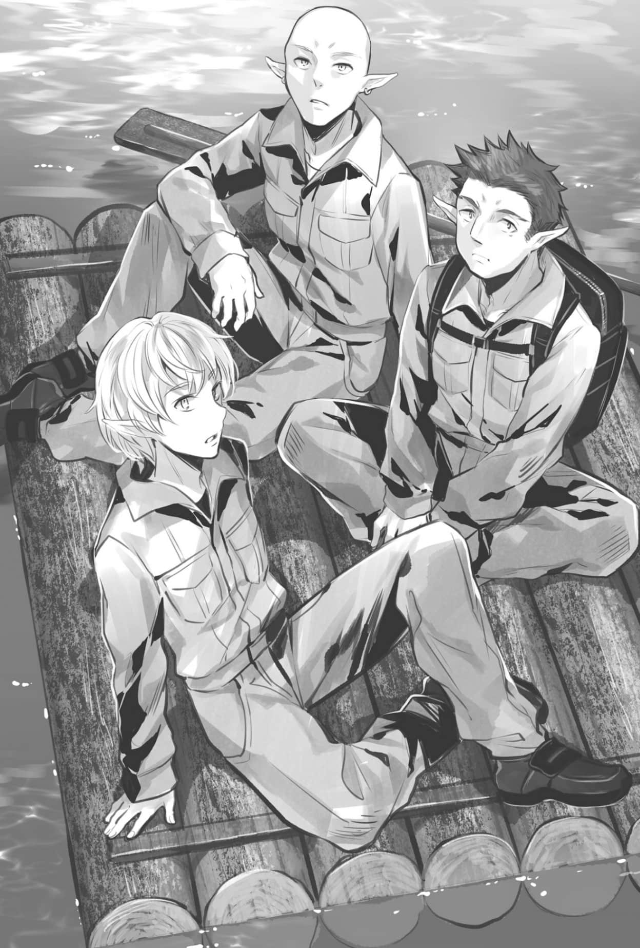 《八男？别闹了！》19 插图（7）