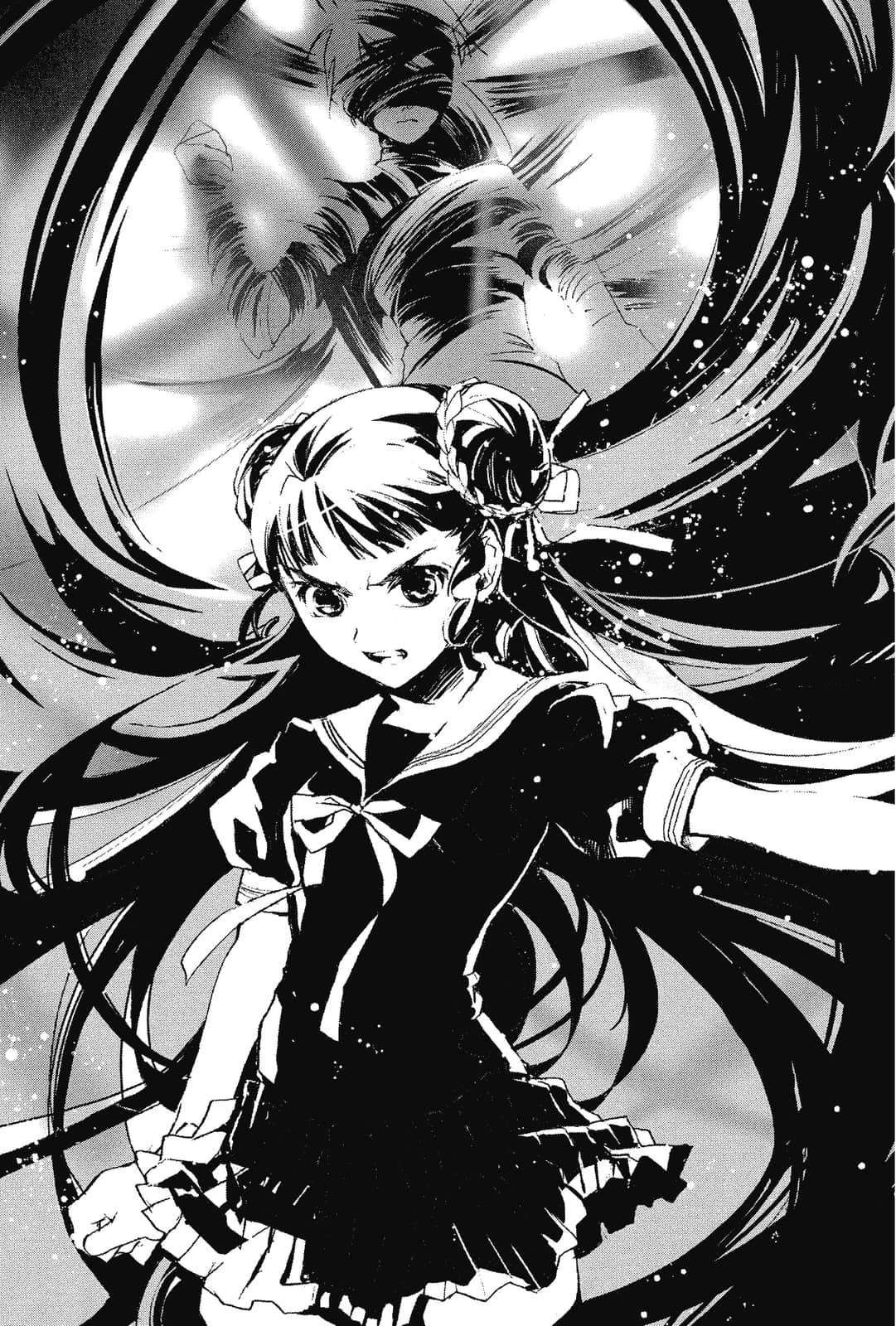 《虚轴少女》3 chapter 4：Helter skelter插图（2）