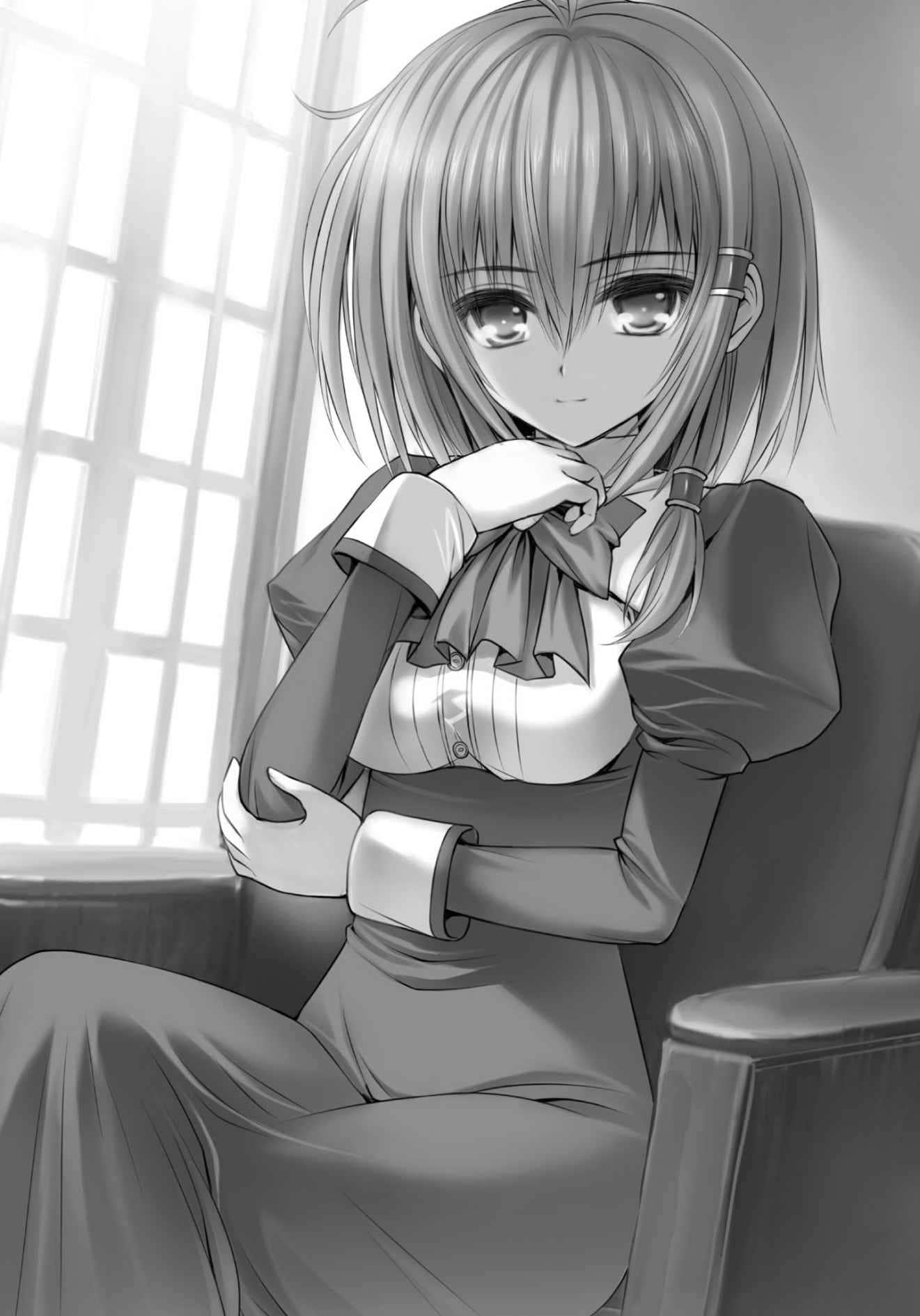 《少女愛上姐姐2》4 Dawn Purple Ⅲ.射干玉之夜,和摸索而行的公主們插圖(1)