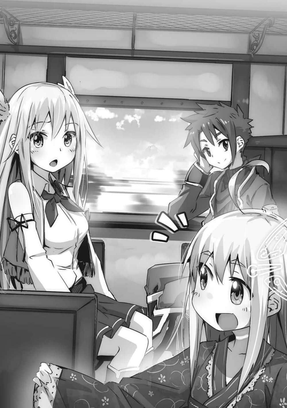 《CTG-从零开始养育电脑少女》1 插图（12）