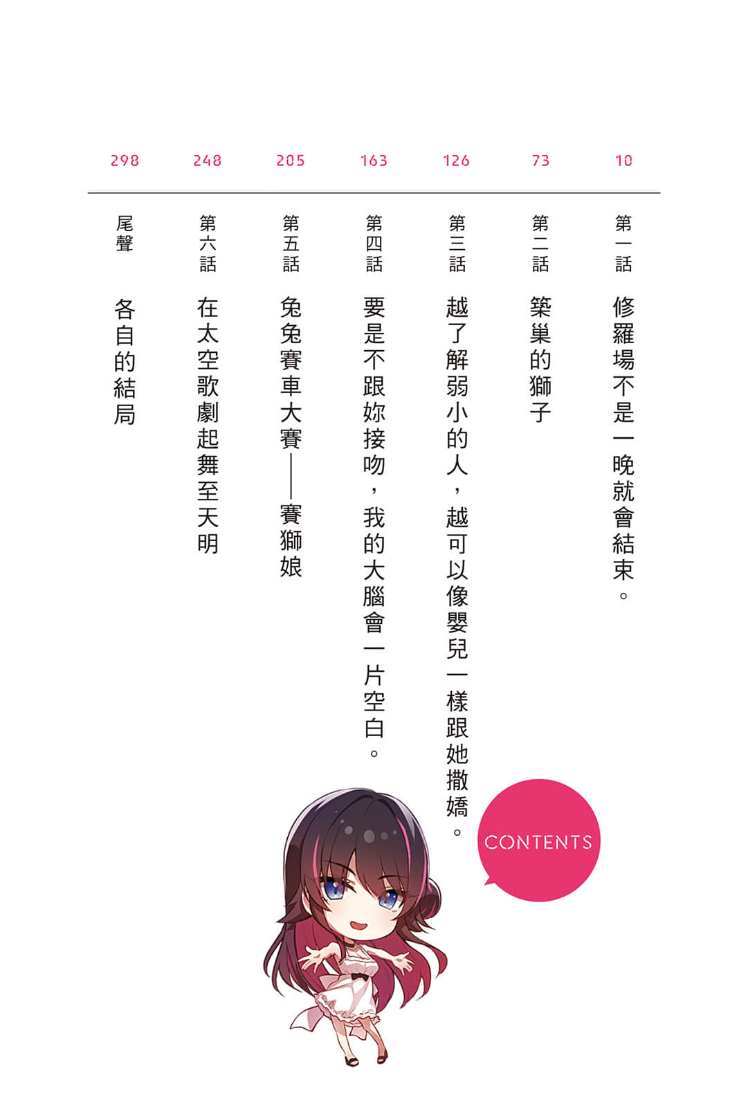 命定之人是妻子的妹妹。小说插图（20）