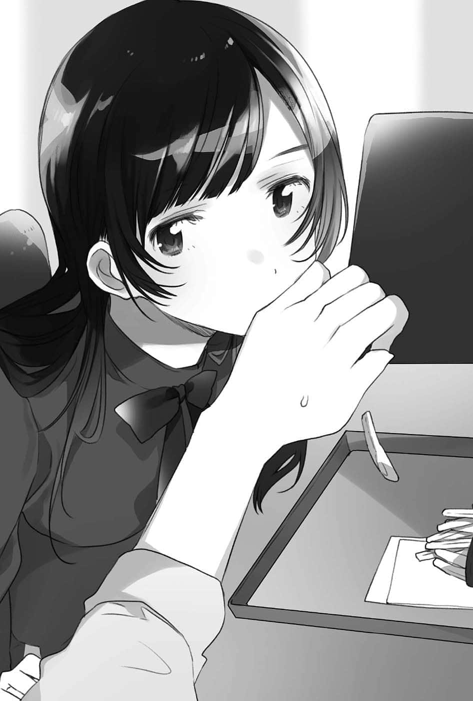 与佐伯同学同住一个屋檐下 I'll have Sherbet!小说插图（19）