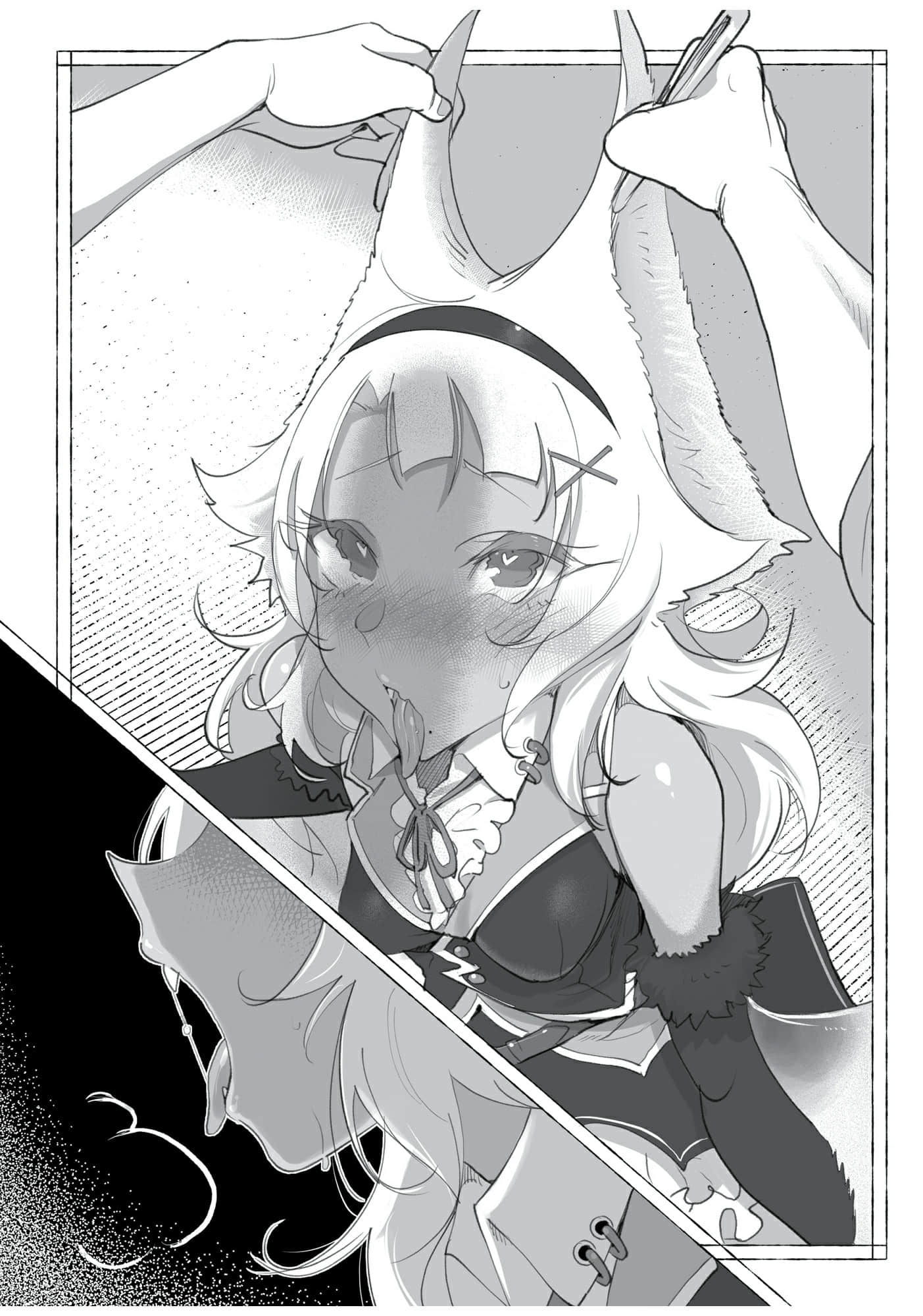 《魔物娘的医生》9 插图（8）