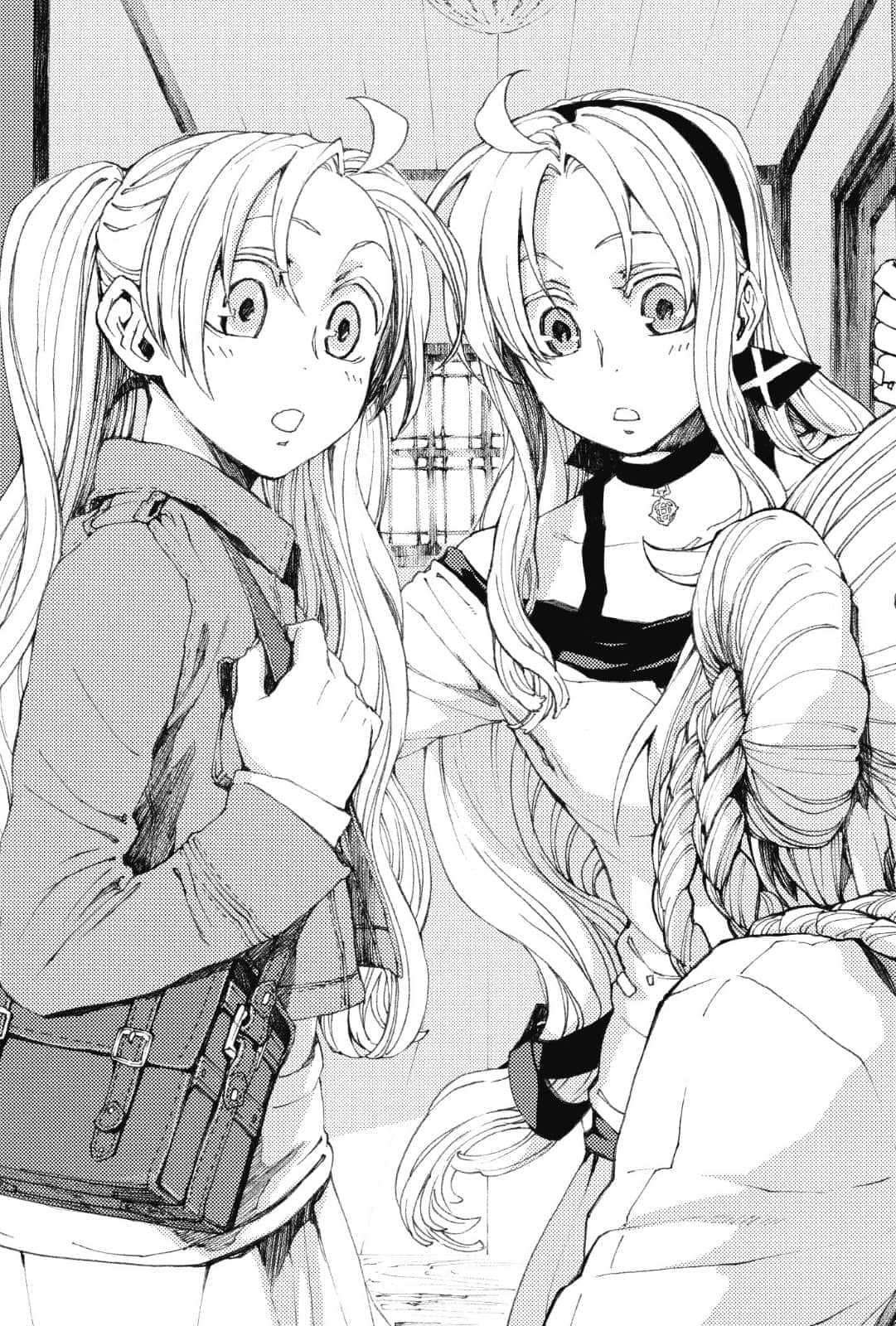 《钢壳都市雷吉欧斯》25 and then after that 插图（11）