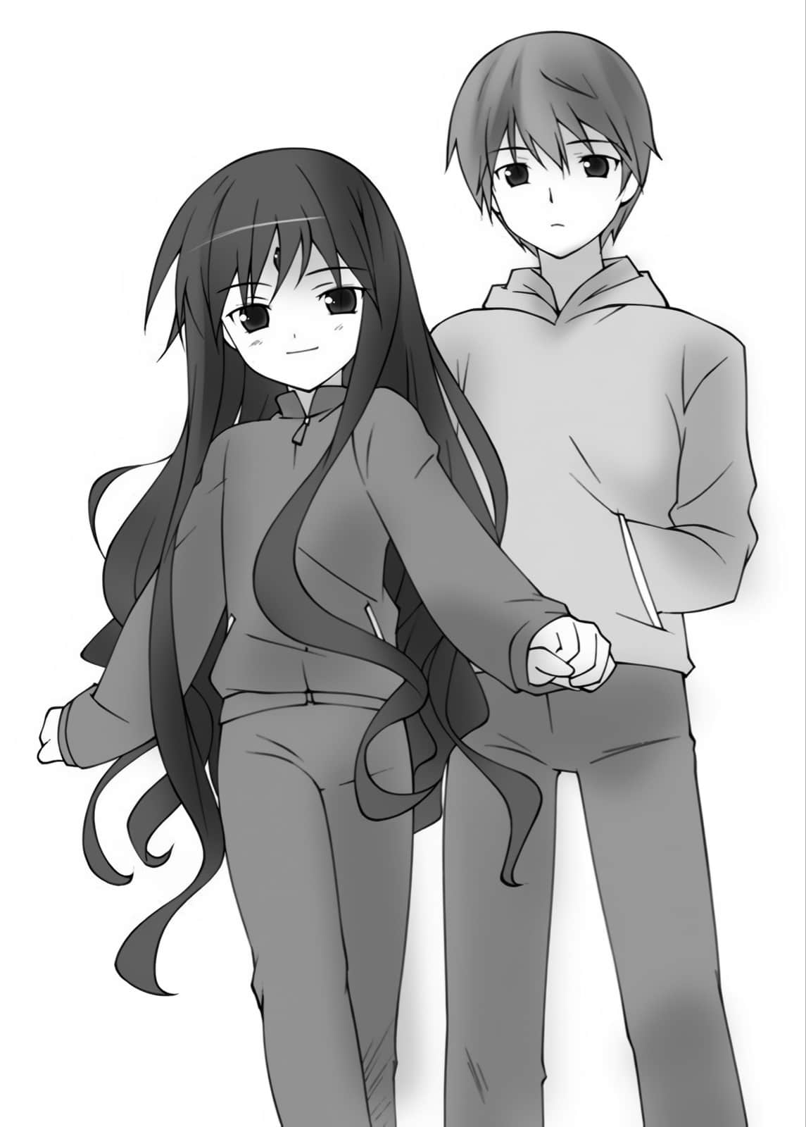 矿物质超女小说插图（11）