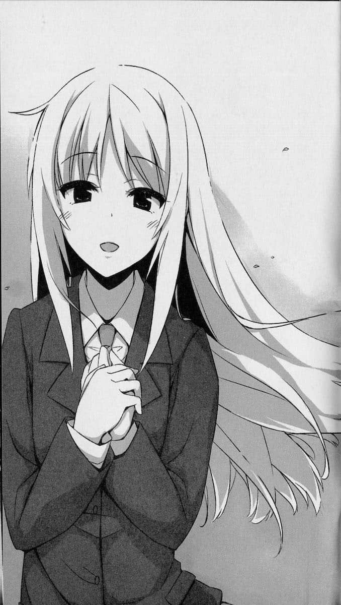《樱花庄的宠物女孩》7 插图（13）