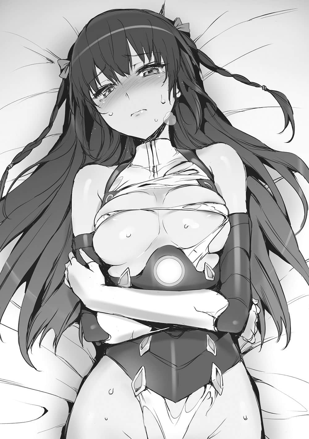 《魔装学园H×H》2 插图（16）