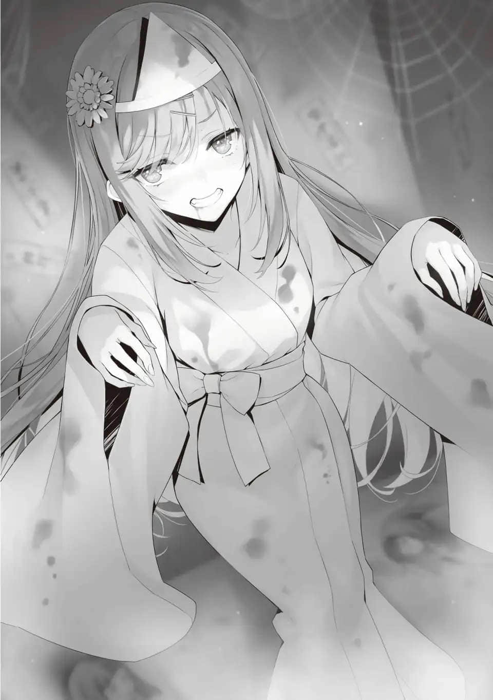 《歡迎來到實力至上主義的教室》18 二年級篇 7 爲文化祭做準備插圖(1)