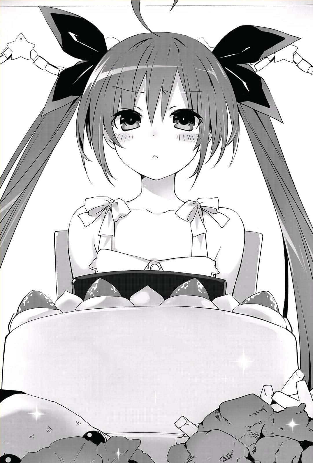 《约会大作战 DATE A LIVE》安可短篇集 插图（13）