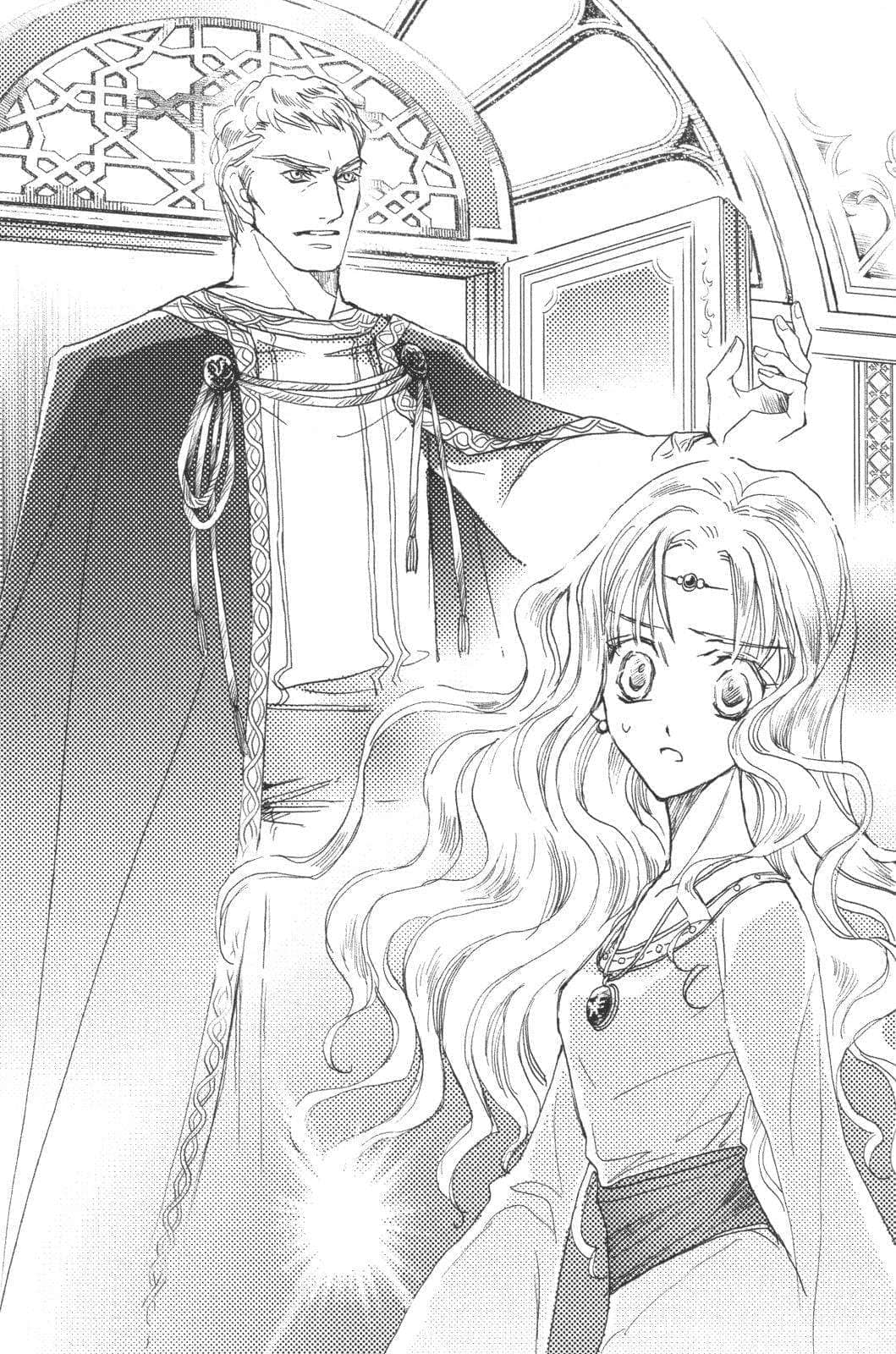 《新娘恋曲》3 跨越赤红沙漠的公主 插图（12）