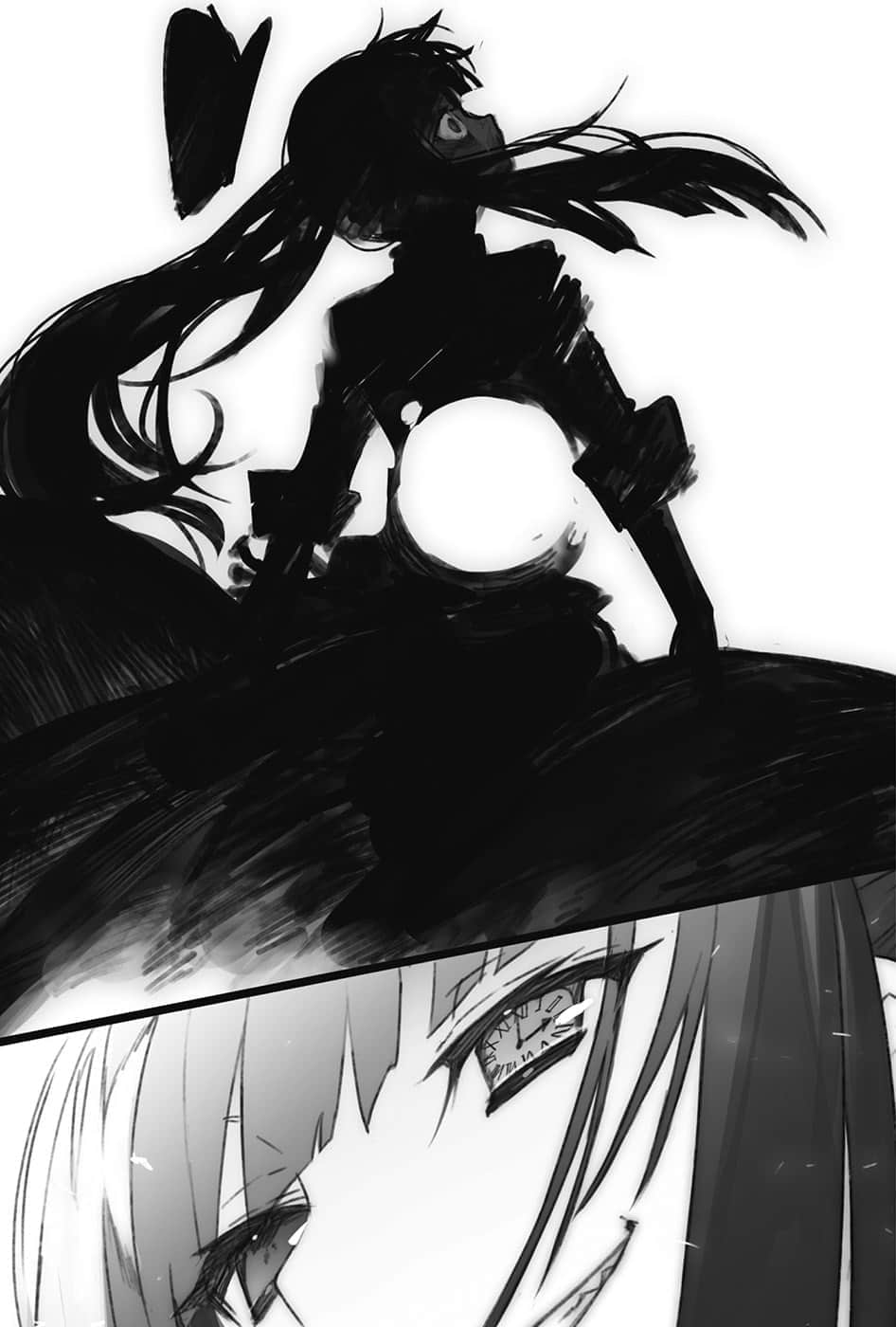 《约会大作战 DATE A BULLET 赤黑新章》3 插图（17）