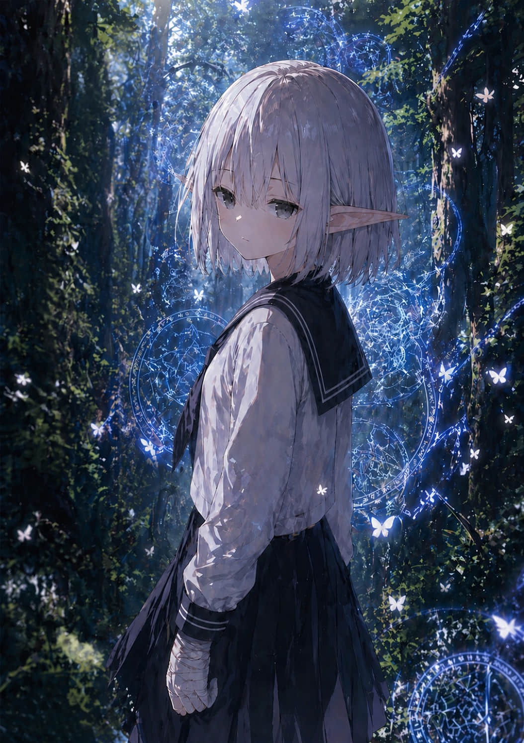 《转生卡车》1 插图（2）