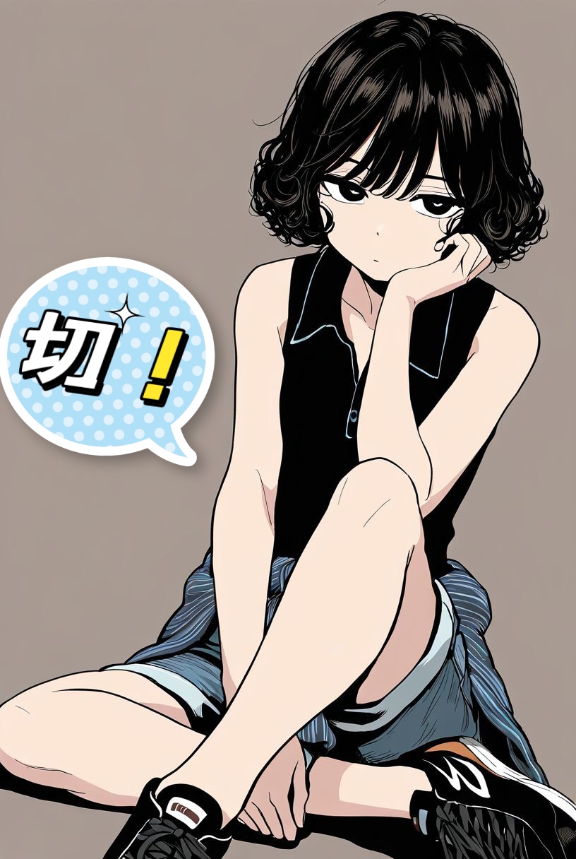 《與攻陷了無數女生的海王交換了身體》4 第九章插圖（1）