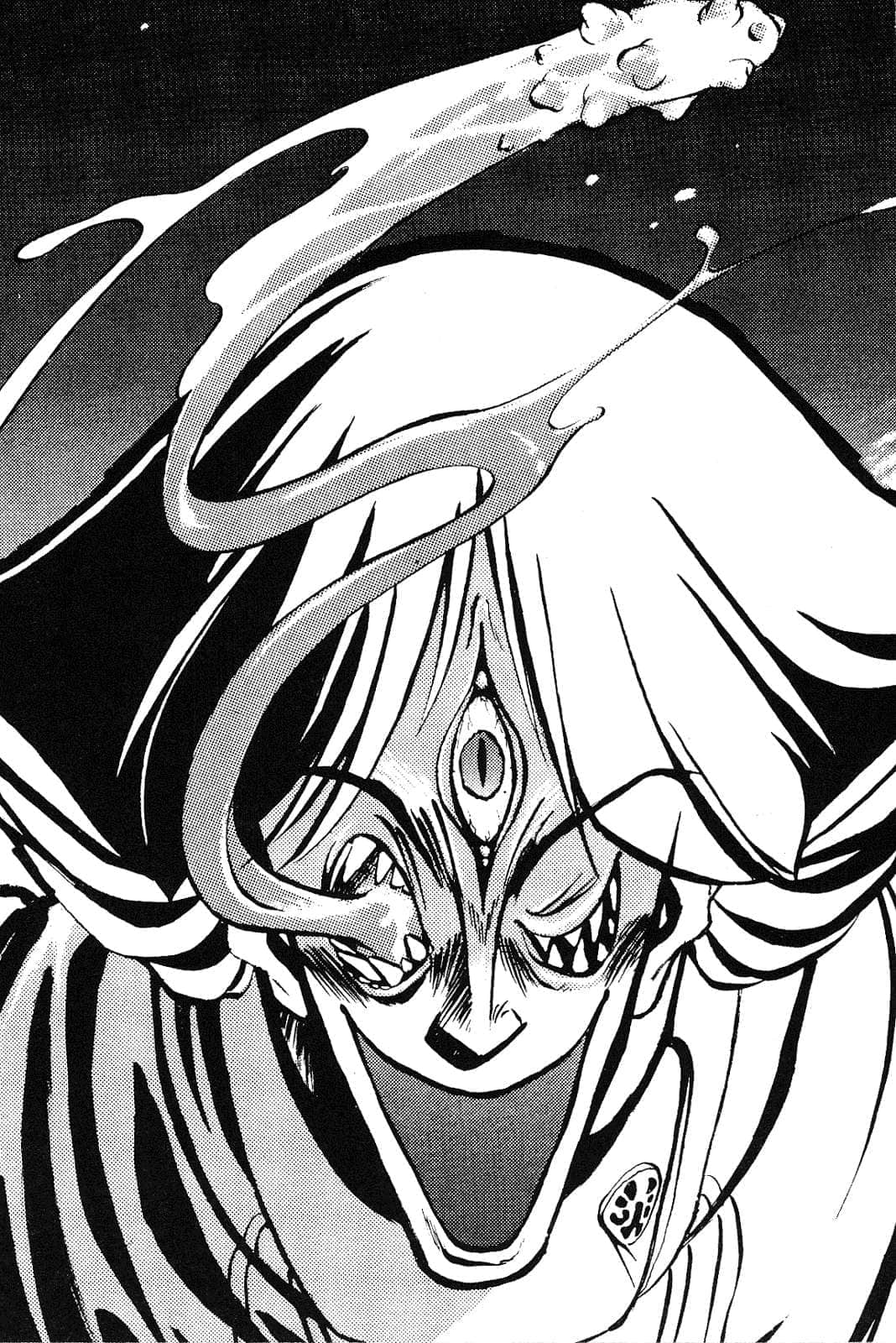 Slayers！秀逗魔法士小說插圖（35）