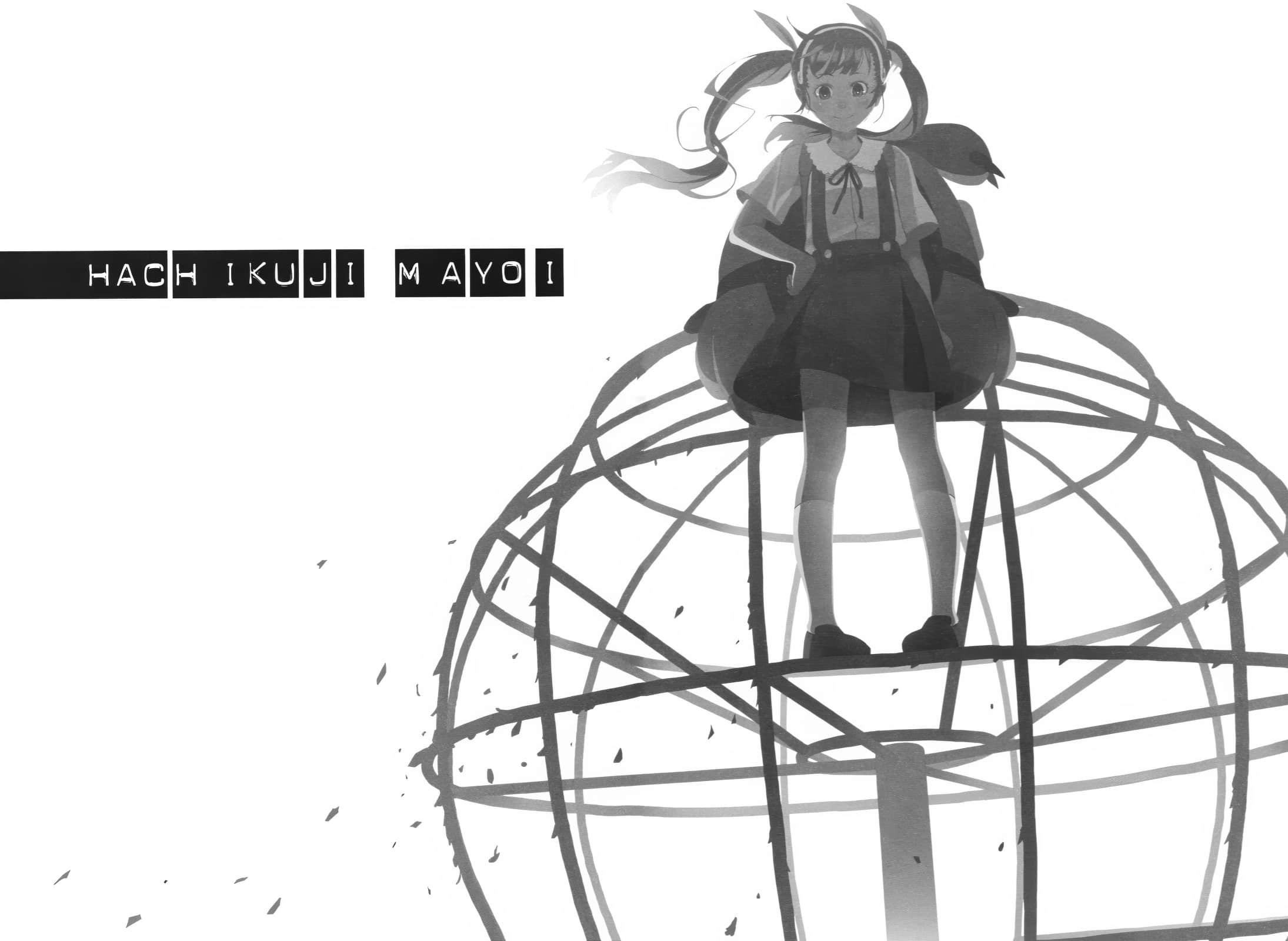 物语系列③ Final Season小说插图（35）