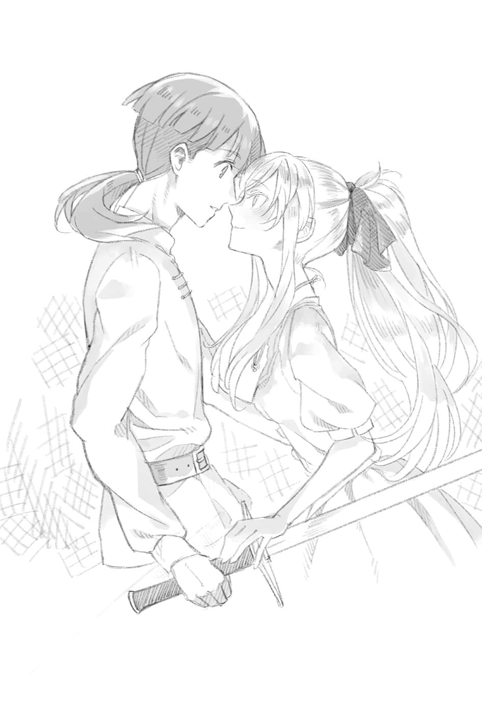 《勇者的师傅大人》6 插图（9）