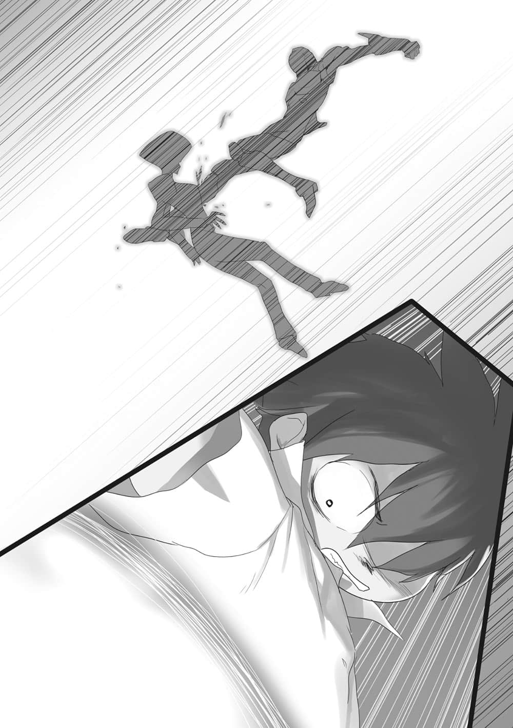 加速世界小說插圖（390）