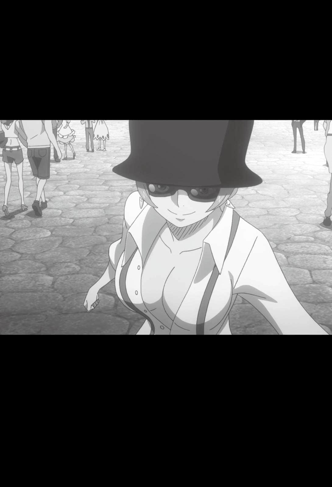 《ONE PIECE 航海王劇場版小說》GOLD 第二幕 母狐狸與小偷貓插圖（2）