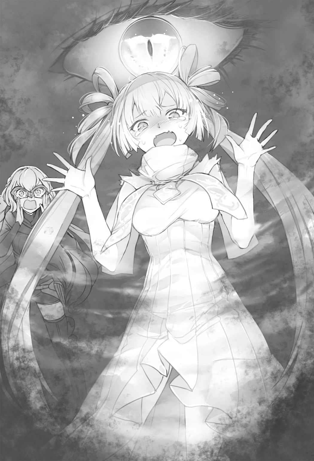 《被卷入了勇者召唤事件却发现异世界很和平》6 第五章 神界访问插图(1)