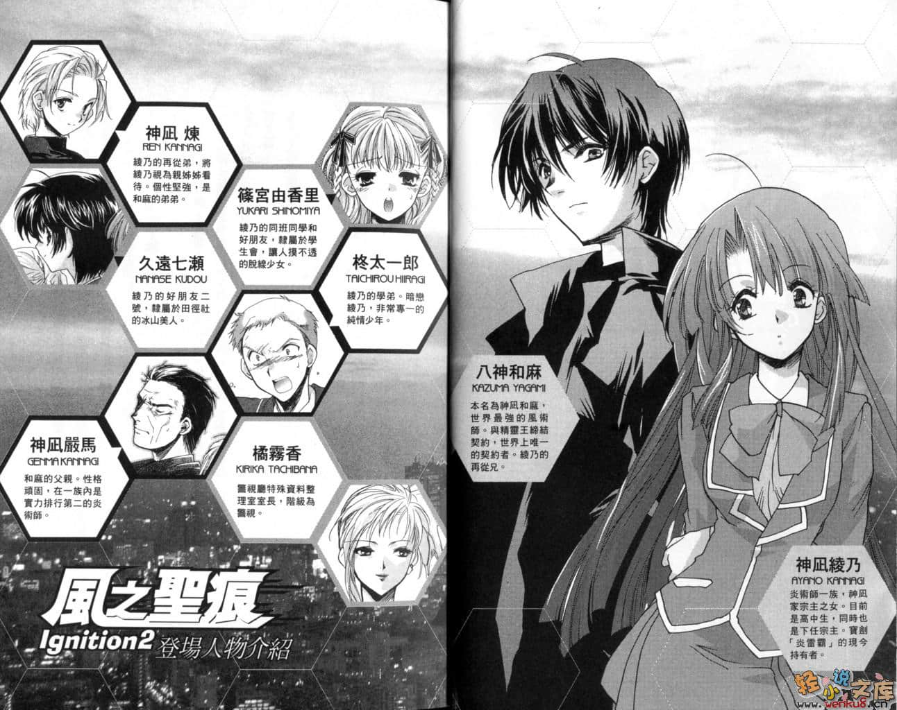 《风之圣痕》外传 lgnition 2 只属于我的女神 插图（5）