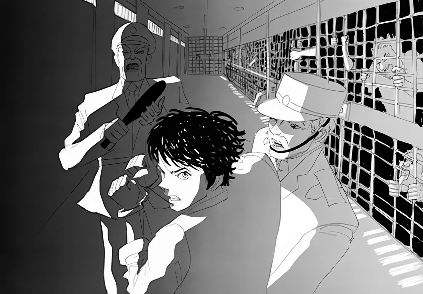《JOJO官方外传 乔治·乔斯达》上卷 插图（110）