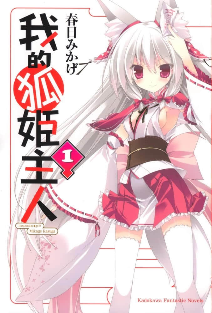 我的狐姬主人小说插图（15）