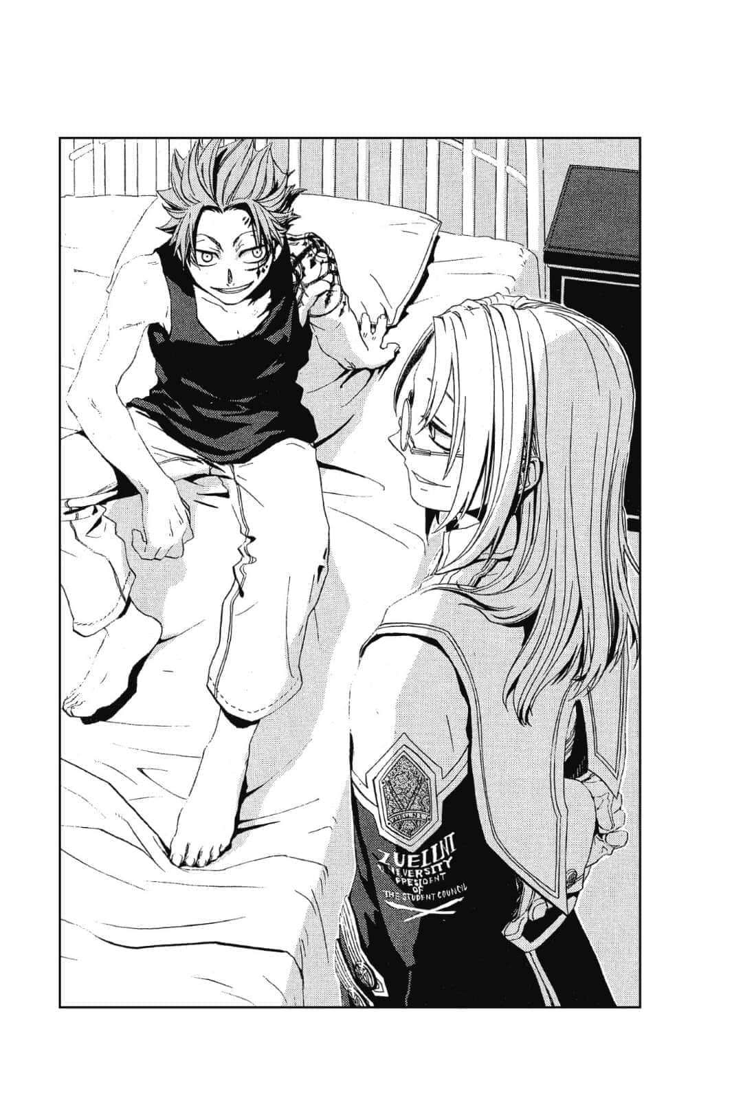 《钢壳都市雷吉欧斯》5 emotional howl 插图（10）