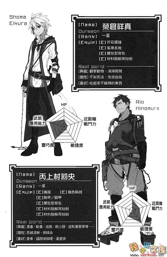 秋叶原地下城冒险奇谭小说插图（14）