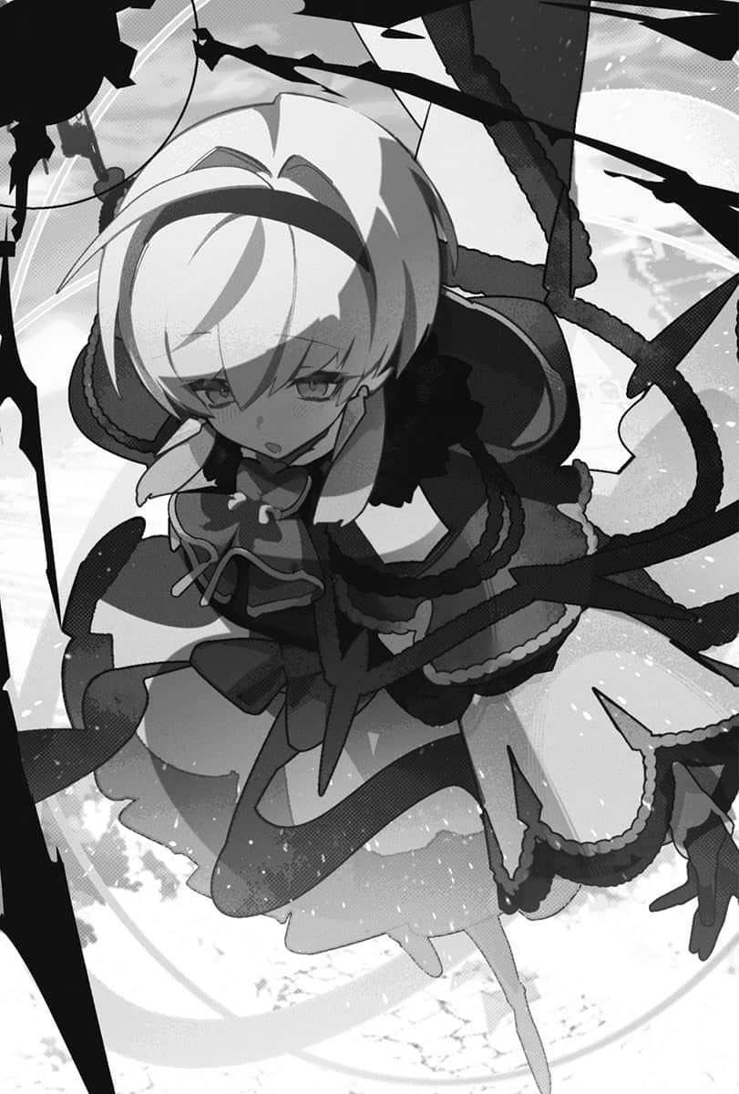 《吃了魔物肉就登上王位这档事》1 插图（16）
