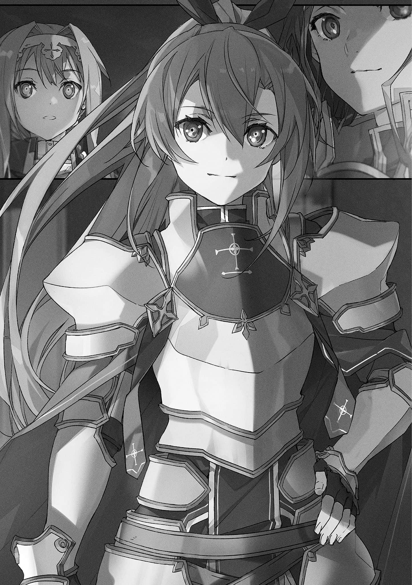 《刀劍神域 Sword Art Online》28 Unital Ring Ⅶ 插圖（10）