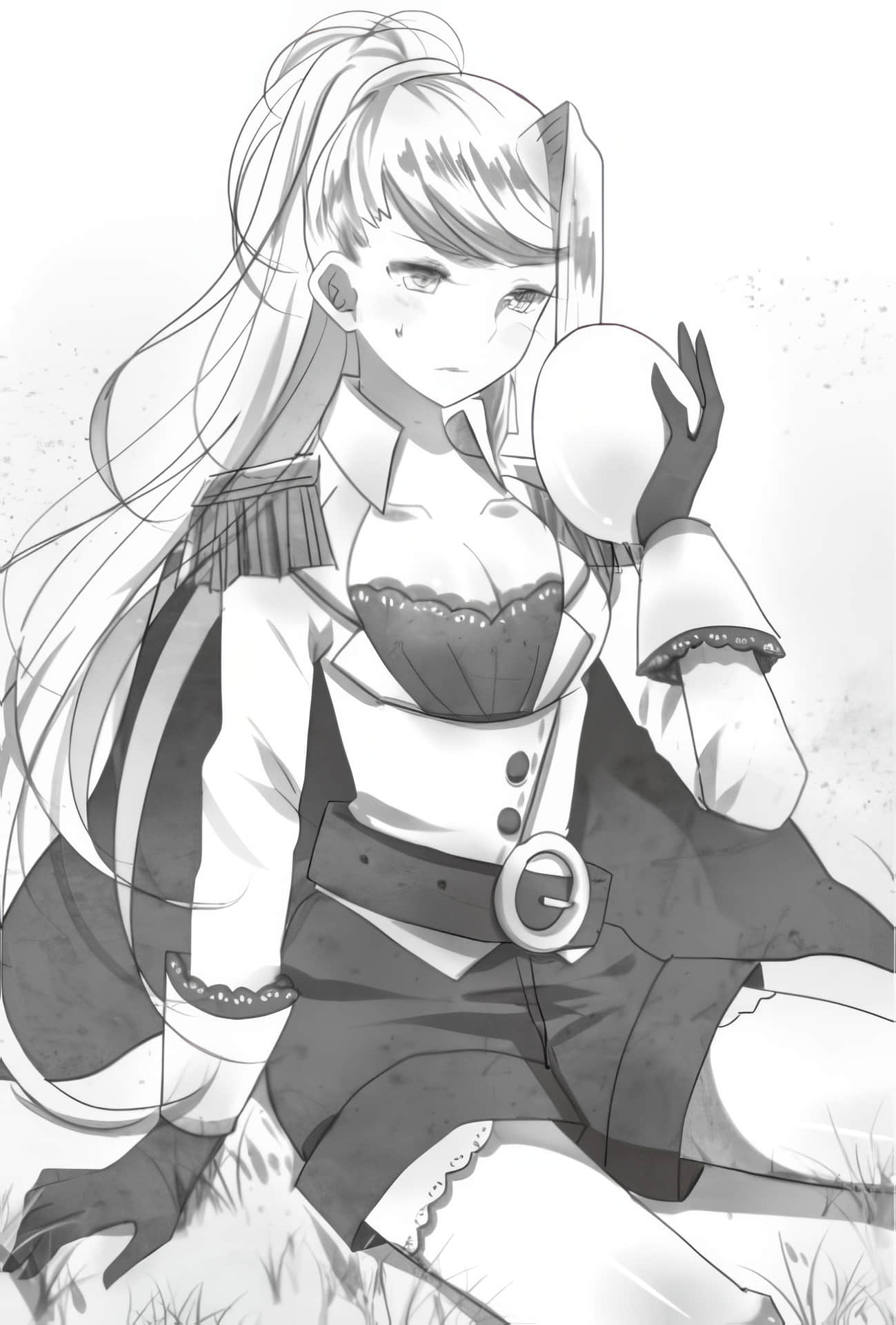 《苍发的蜻蜓姬》全一册 插图（3）