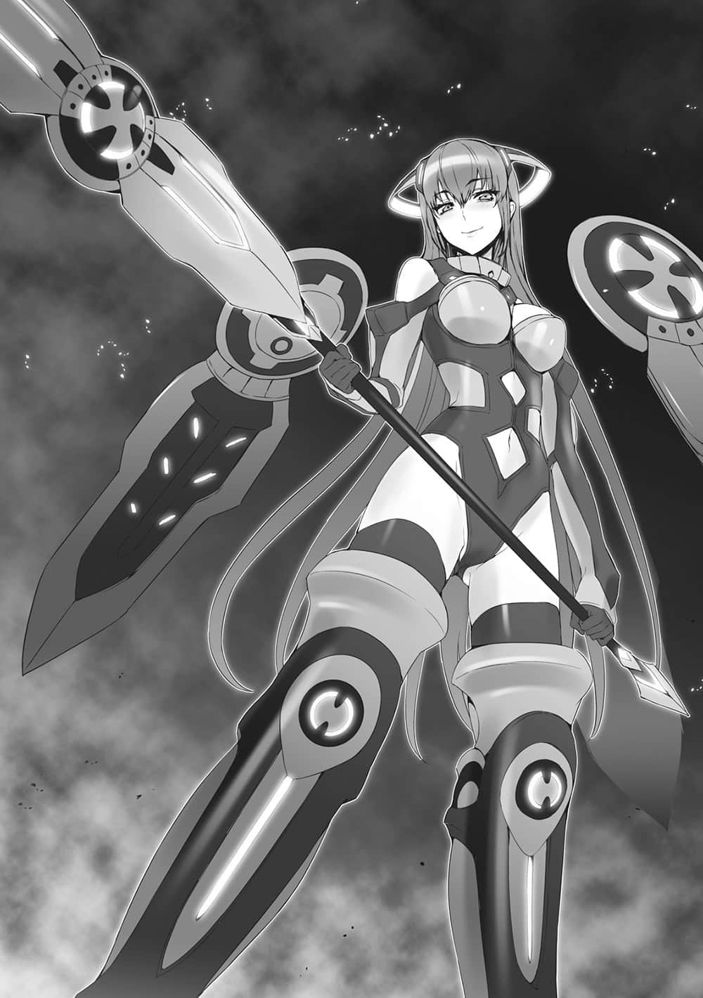 《魔装学园H×H》2 插图（11）