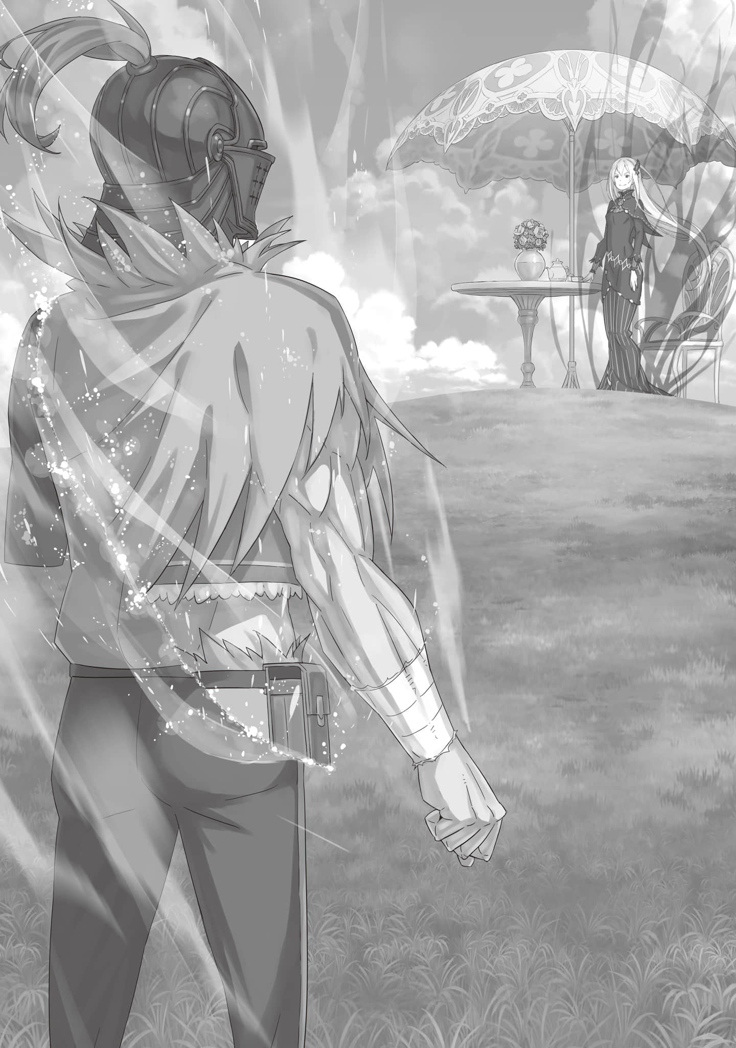 《Re:從零開始的異世界生活》43 插圖(7)